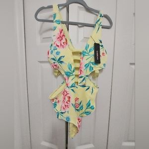 NWT Bebe swimsuit